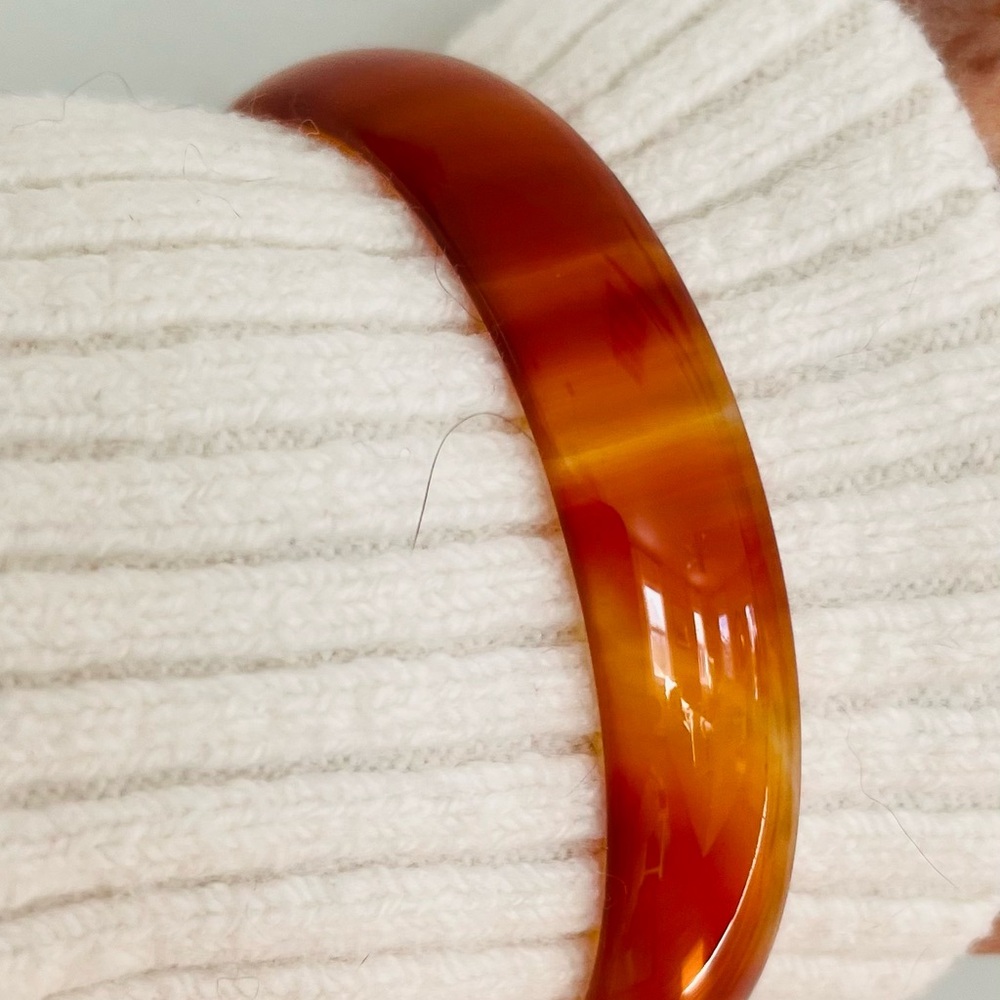 Bakelite Bangle Bracelet